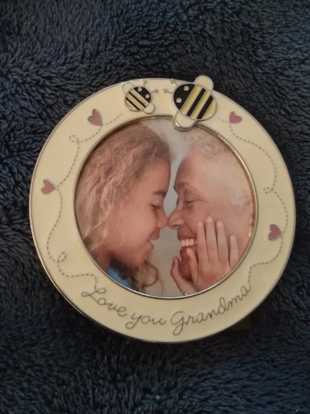 Hallmark- Love You Grandma picture frame